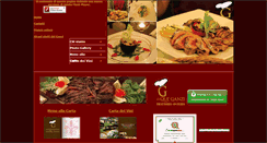 Desktop Screenshot of daqueiganzi.it